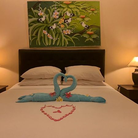 Kusuka Bungalow Gili Trawangan Luaran gambar