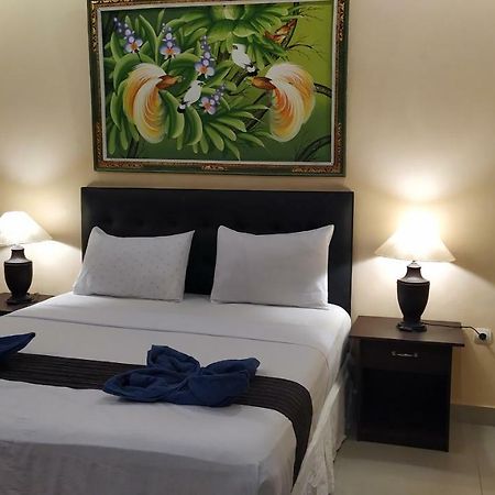 Kusuka Bungalow Gili Trawangan Luaran gambar
