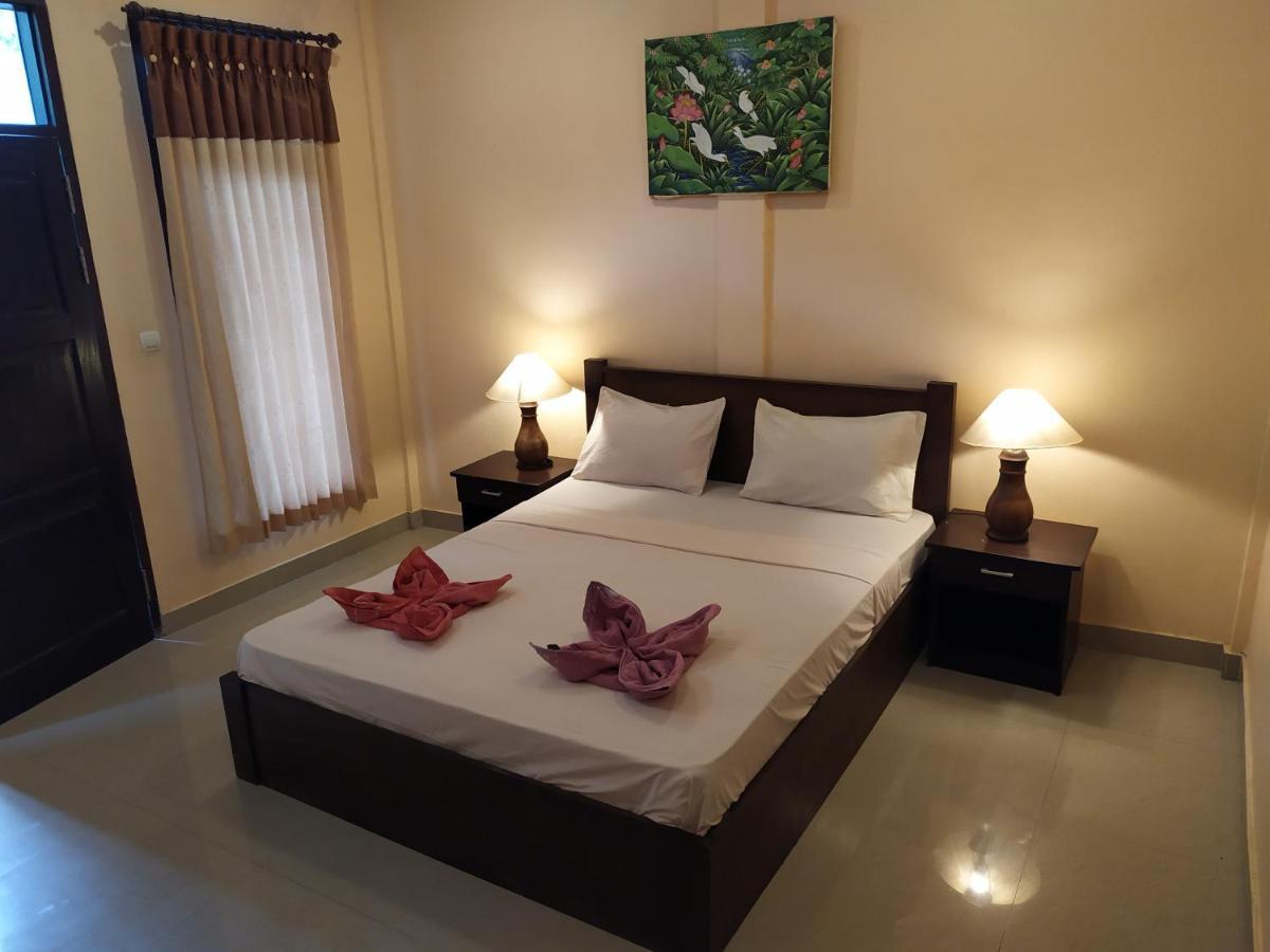 Kusuka Bungalow Gili Trawangan Luaran gambar