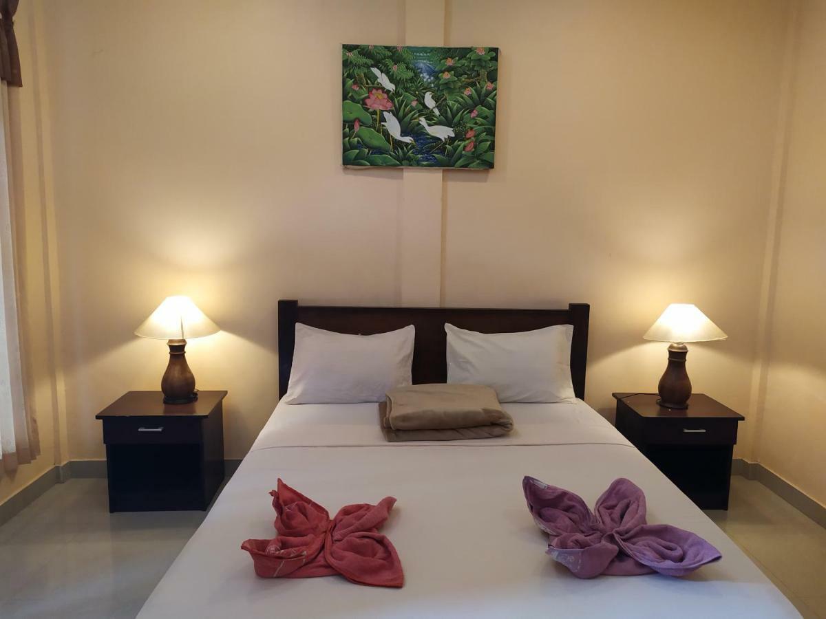 Kusuka Bungalow Gili Trawangan Luaran gambar