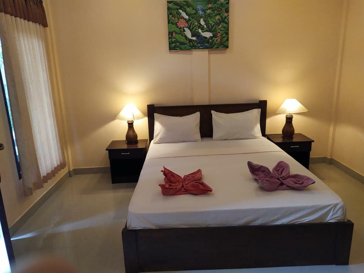 Kusuka Bungalow Gili Trawangan Luaran gambar