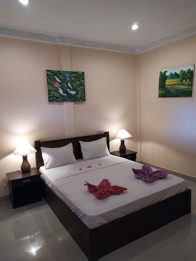 Kusuka Bungalow Gili Trawangan Luaran gambar