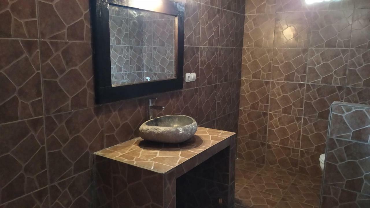 Kusuka Bungalow Gili Trawangan Luaran gambar